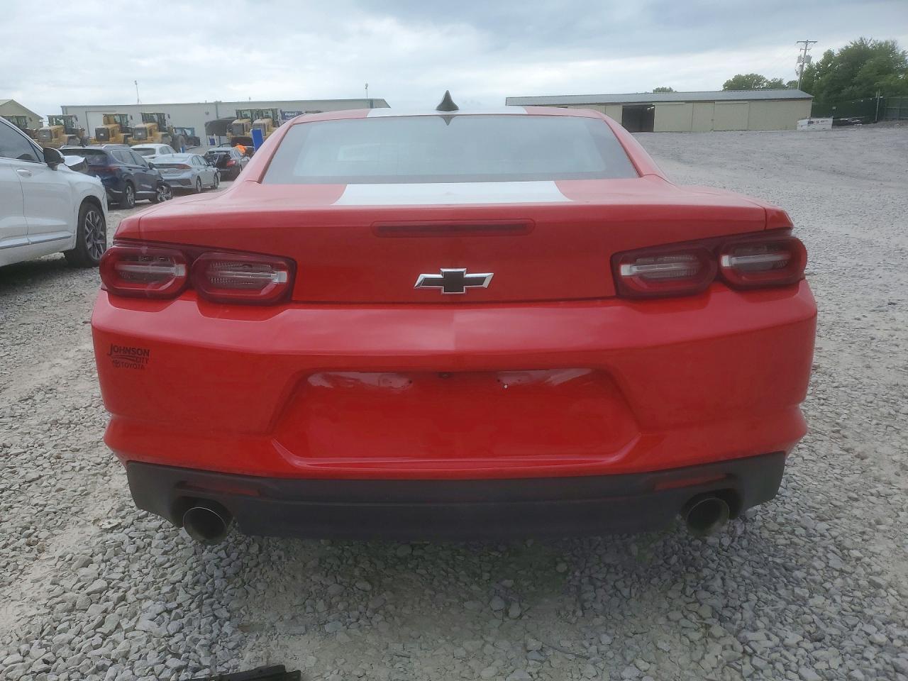 Chevrolet Camaro Lt