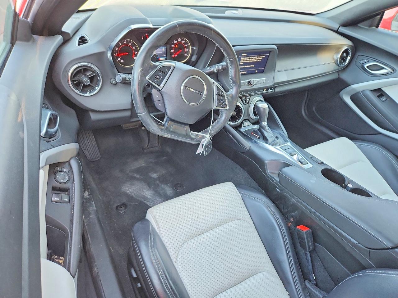 Chevrolet Camaro Lt