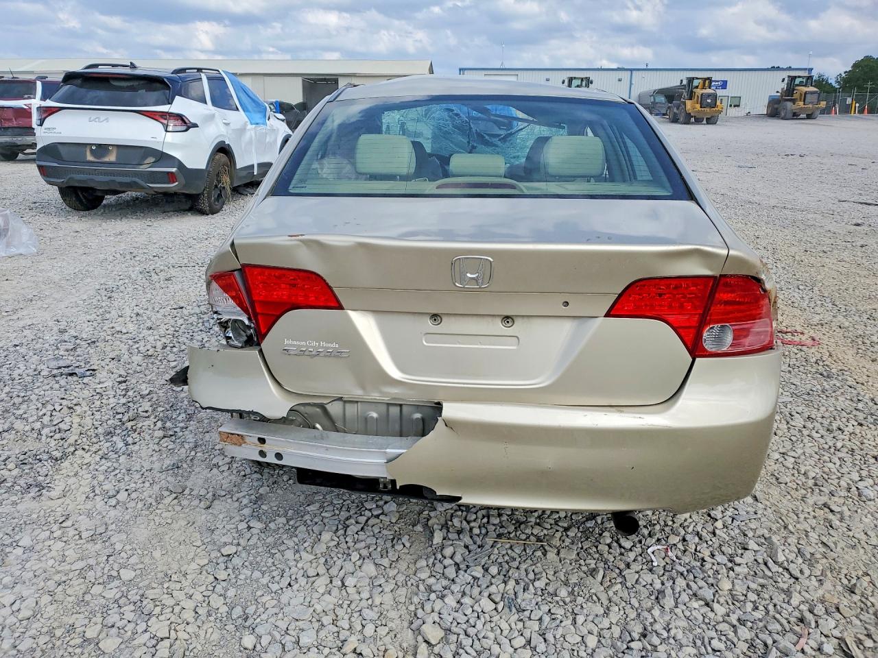 Honda Civic Ex