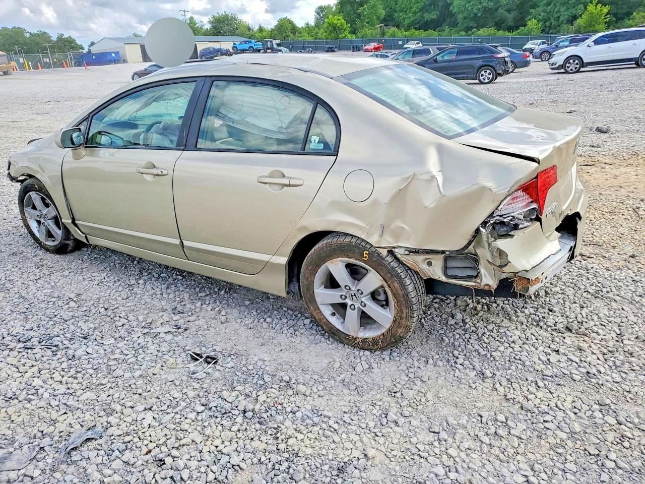 Honda Civic Ex