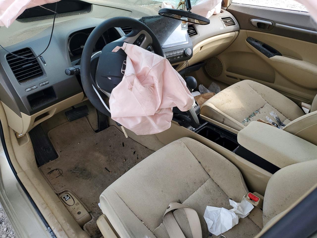 Honda Civic Ex