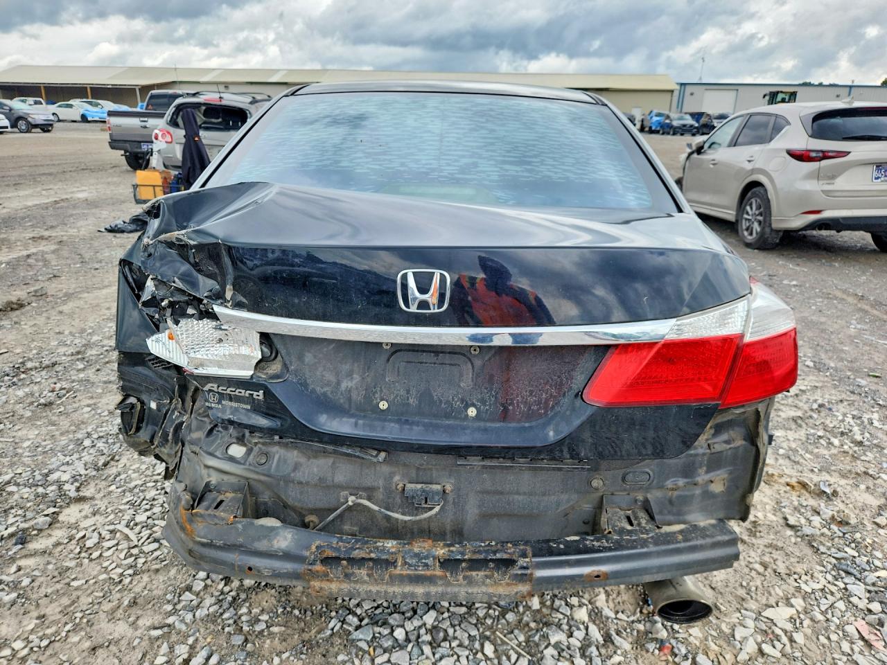 Honda Accord Ex