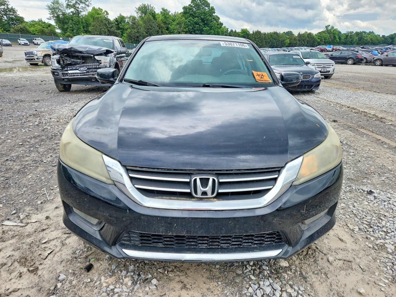 Honda Accord Ex