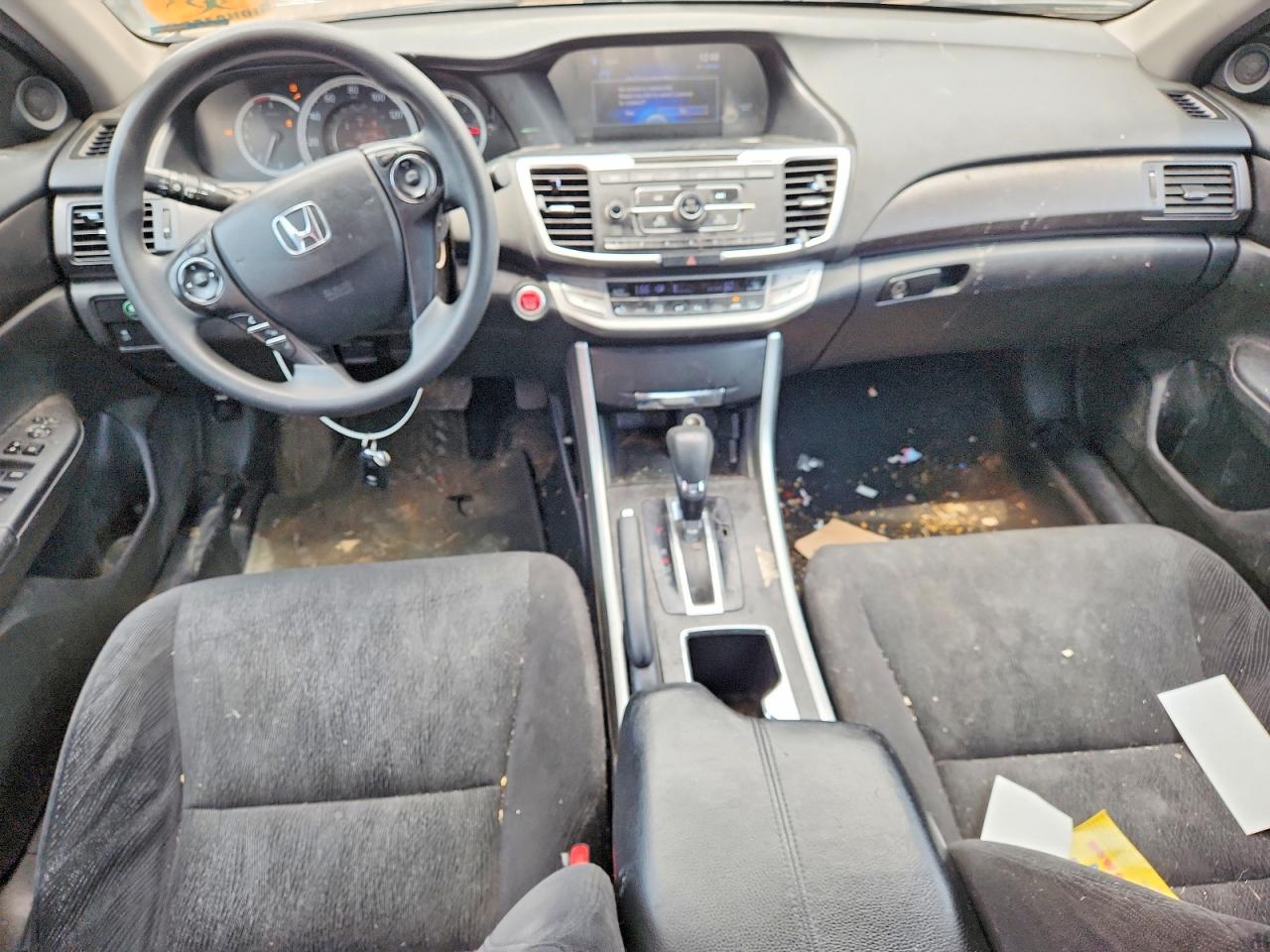 Honda Accord Ex