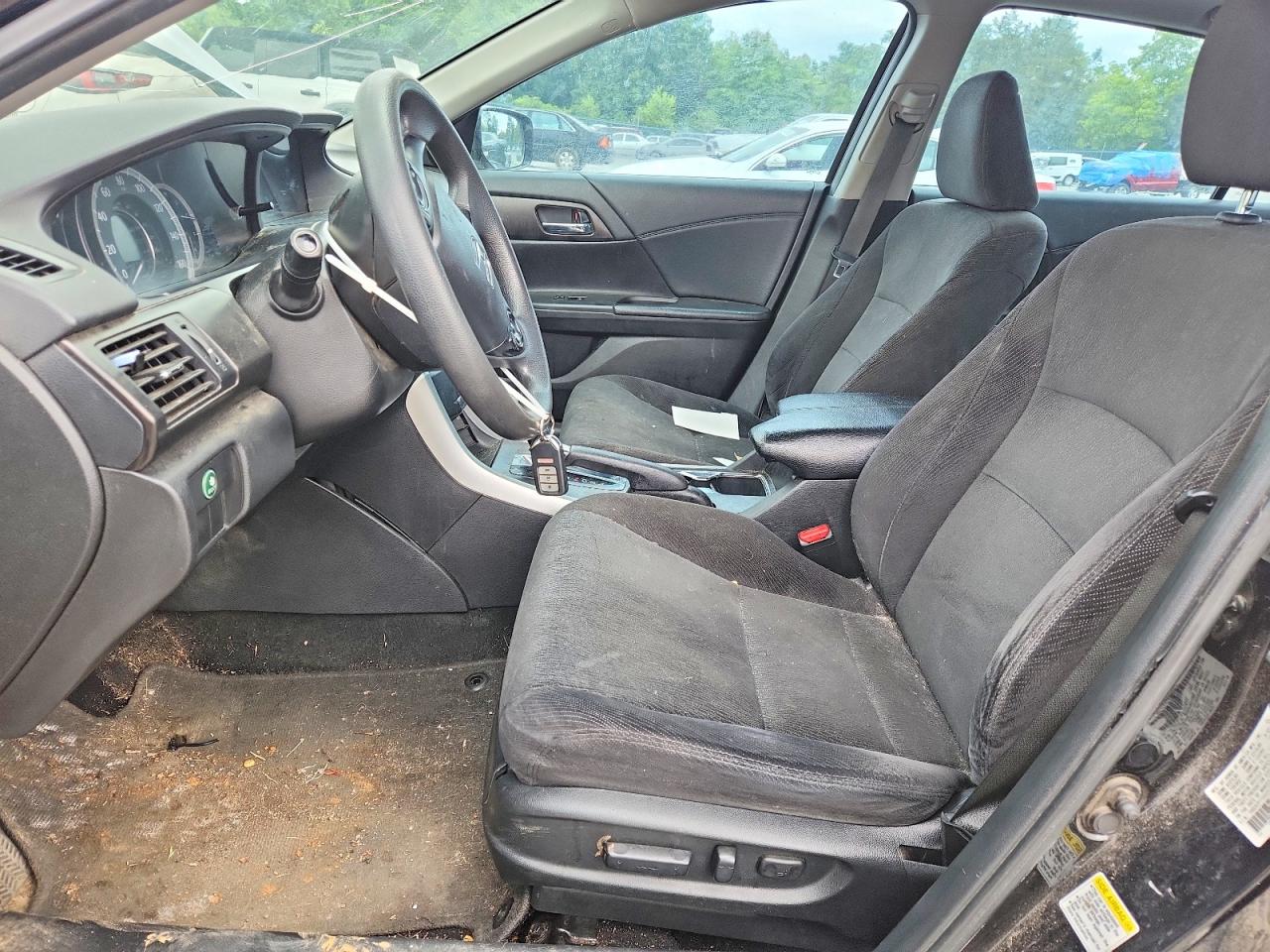 Honda Accord Ex