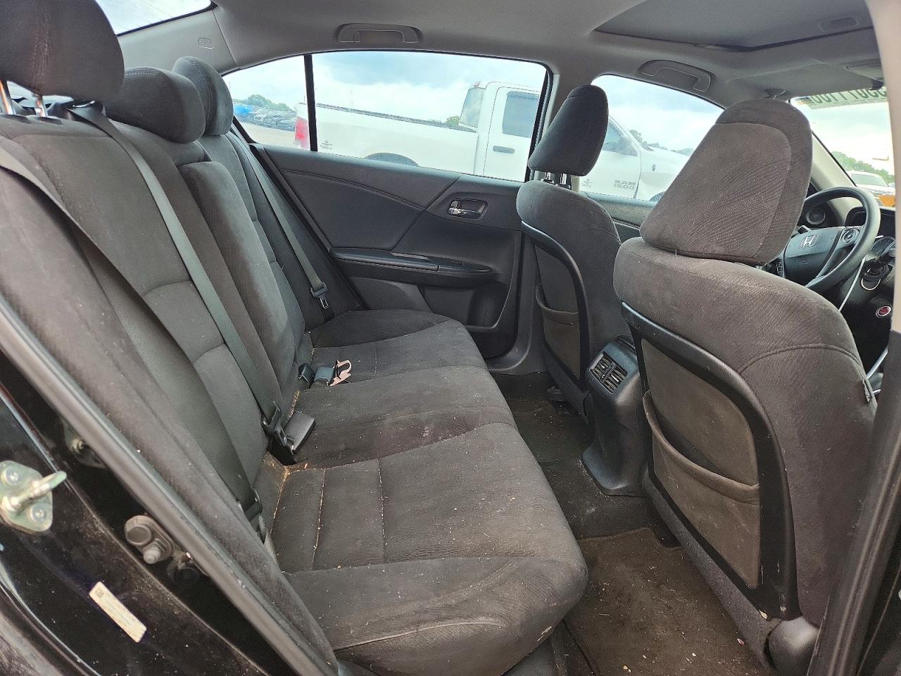 Honda Accord Ex