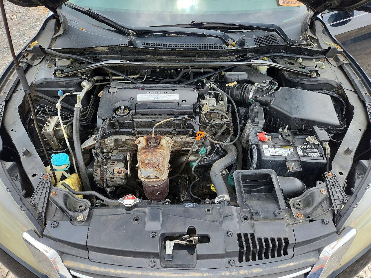 Honda Accord Ex