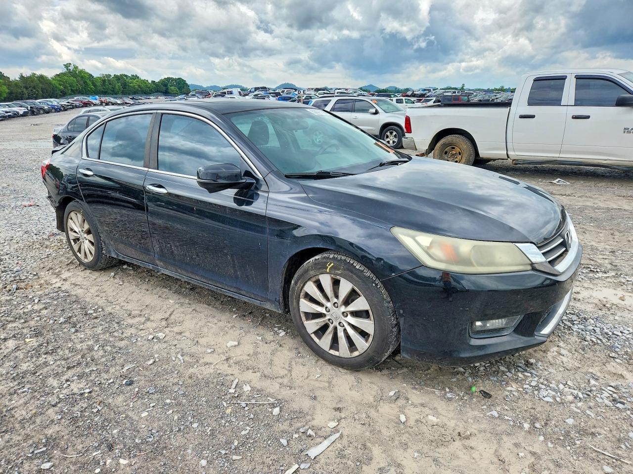 Honda Accord Ex