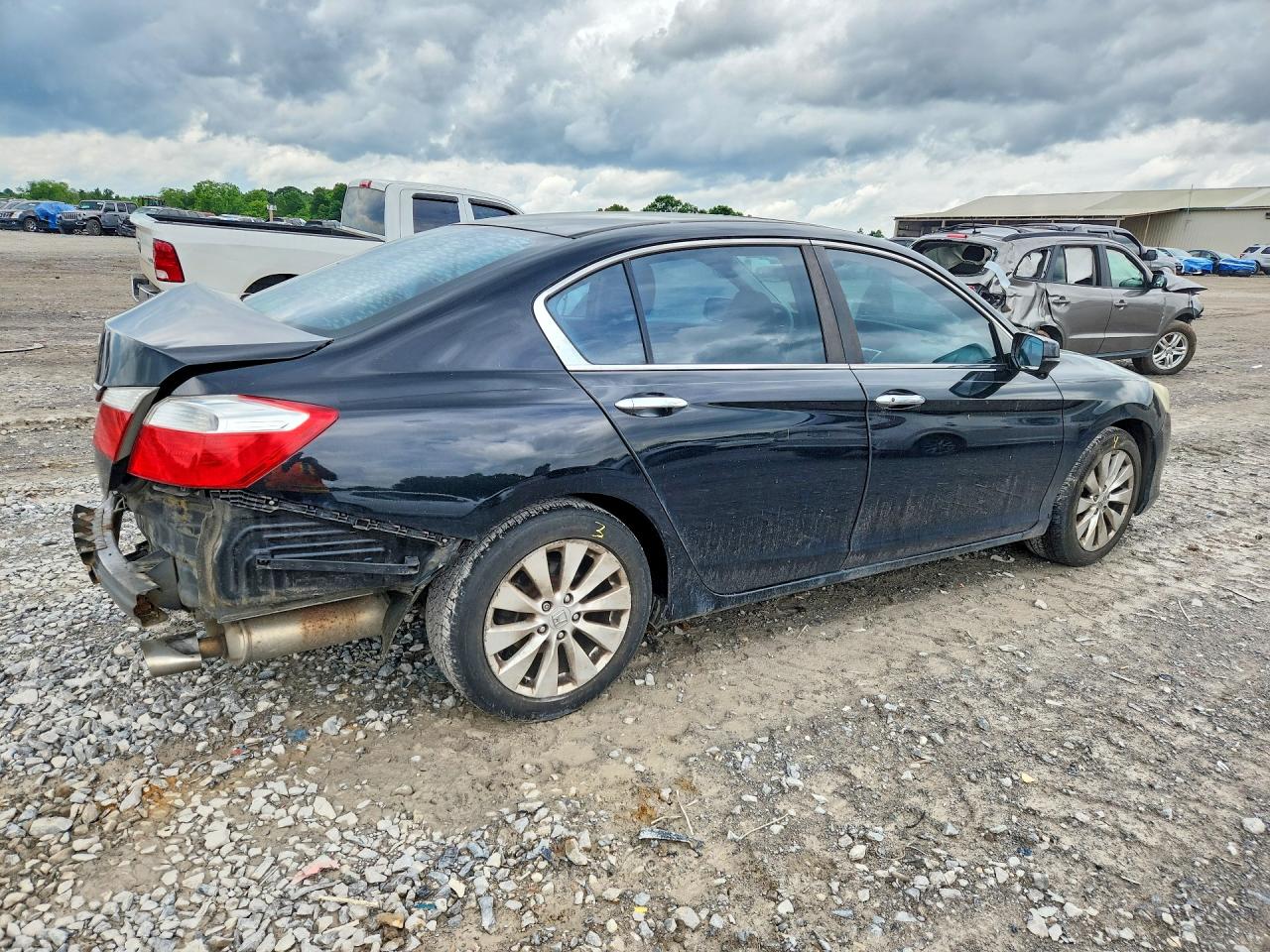 Honda Accord Ex