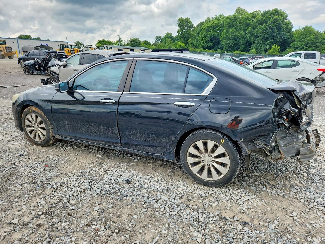 Honda Accord Ex