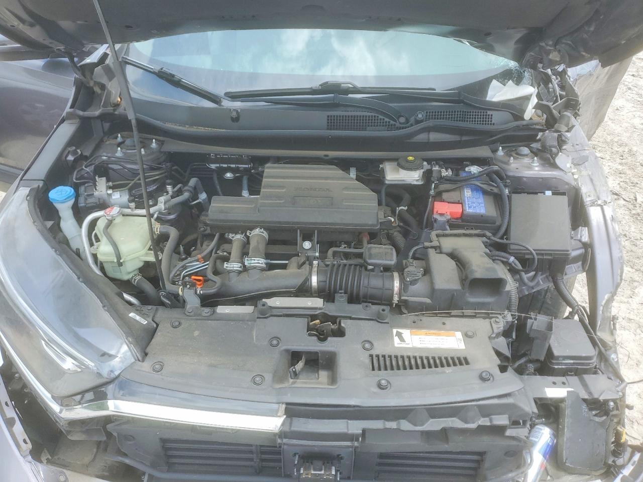 Honda Crv Exl