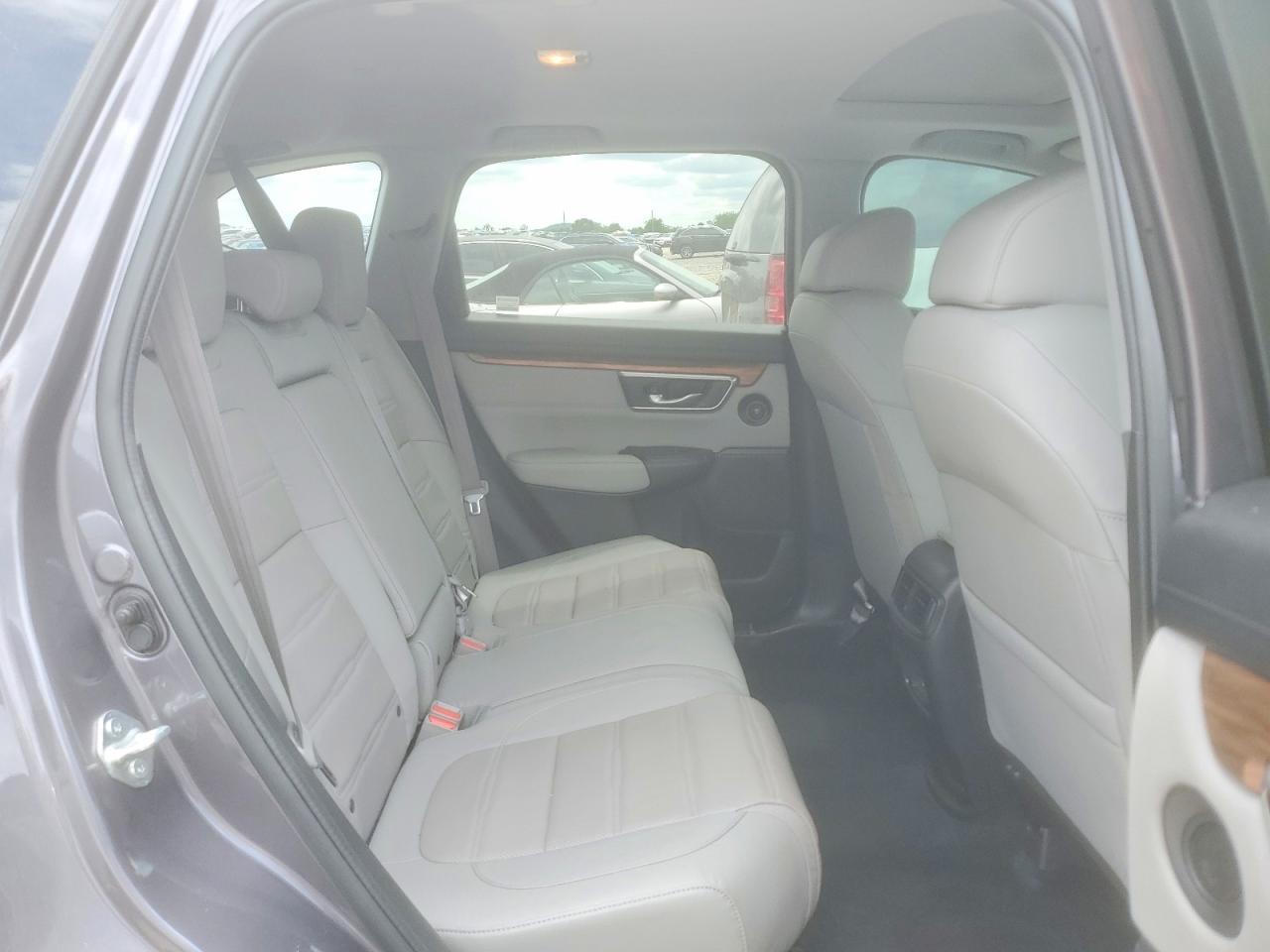 Honda Crv Exl