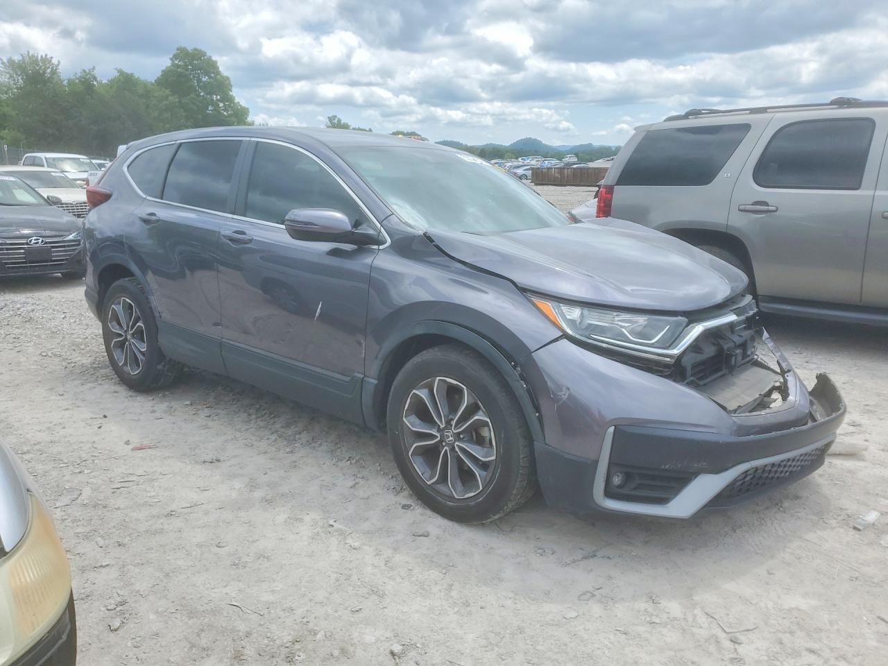 Honda Crv Exl