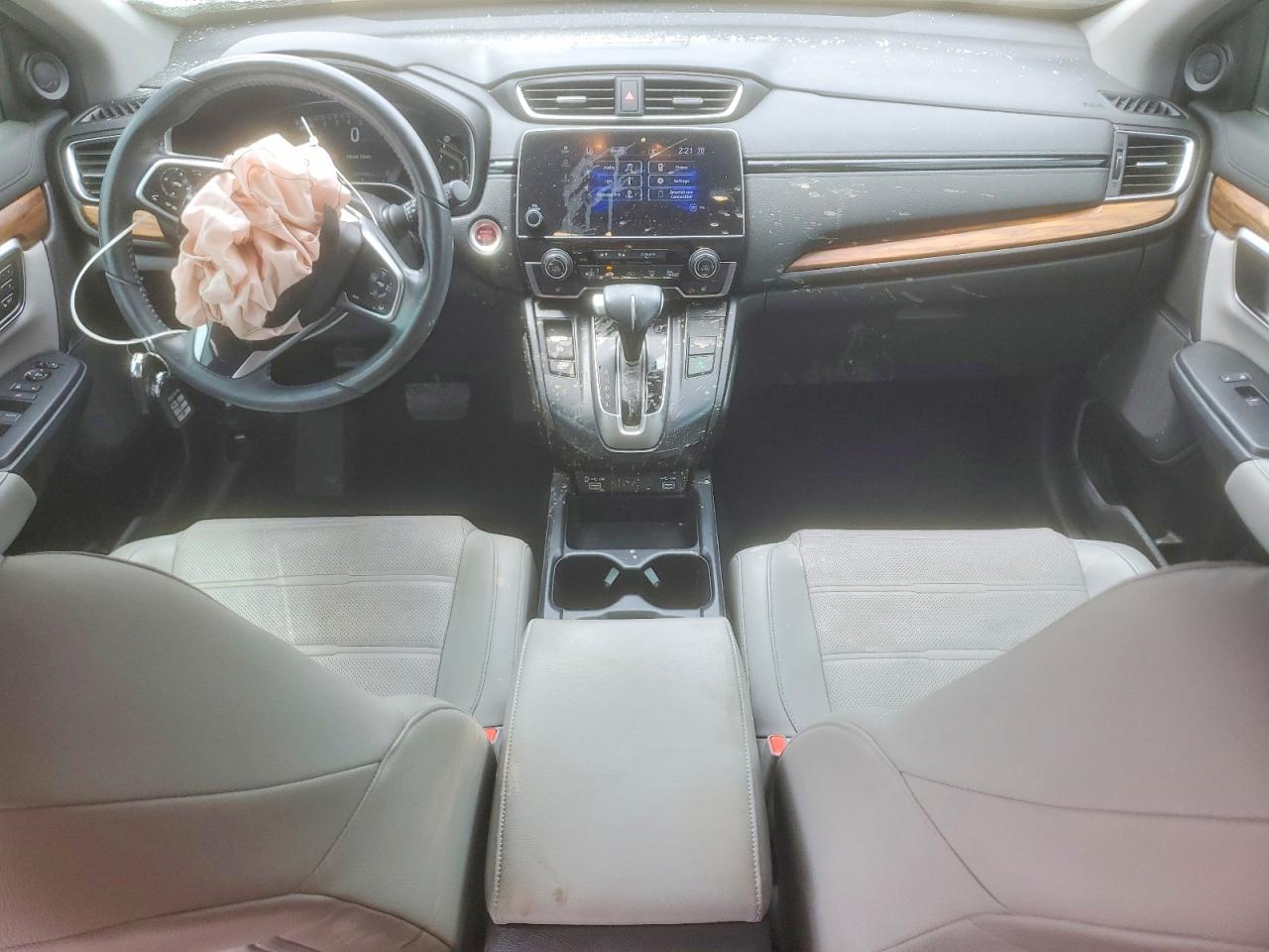 Honda Crv Exl