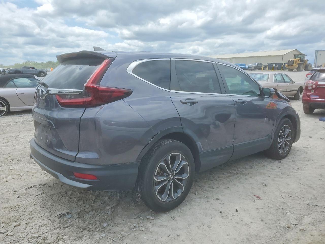 Honda Crv Exl