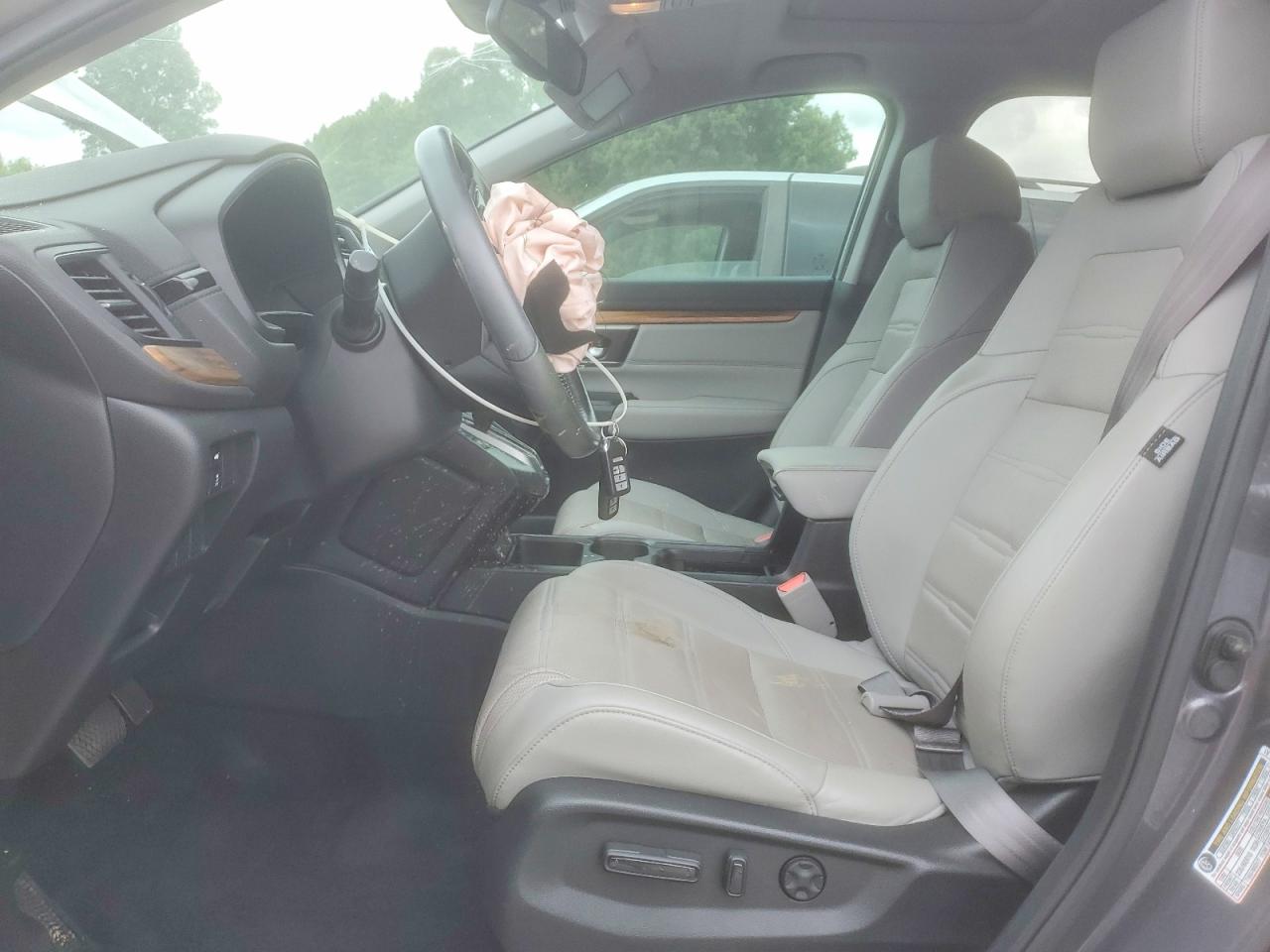 Honda Crv Exl