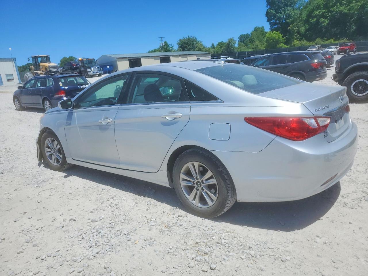 Hyundai SONATA Gls