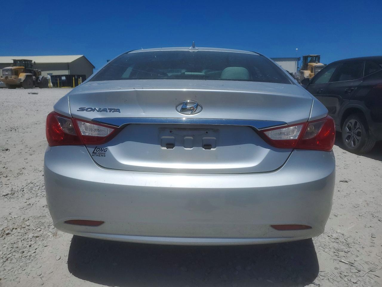 Hyundai SONATA Gls