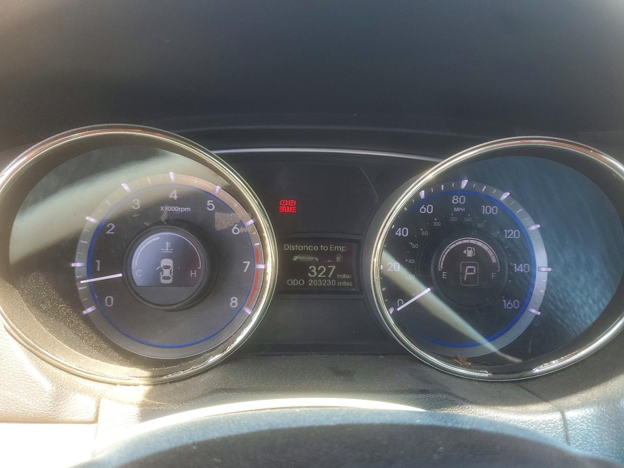 Hyundai SONATA Gls