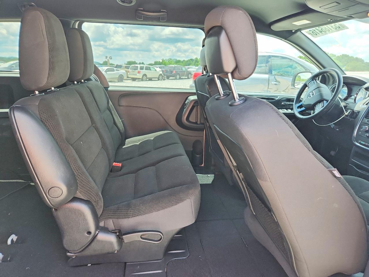 Dodge Caravan Se