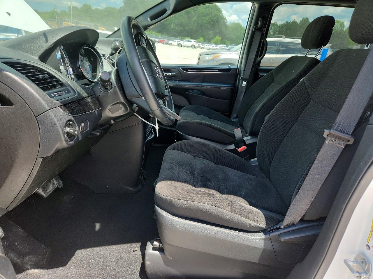 Dodge Caravan Se