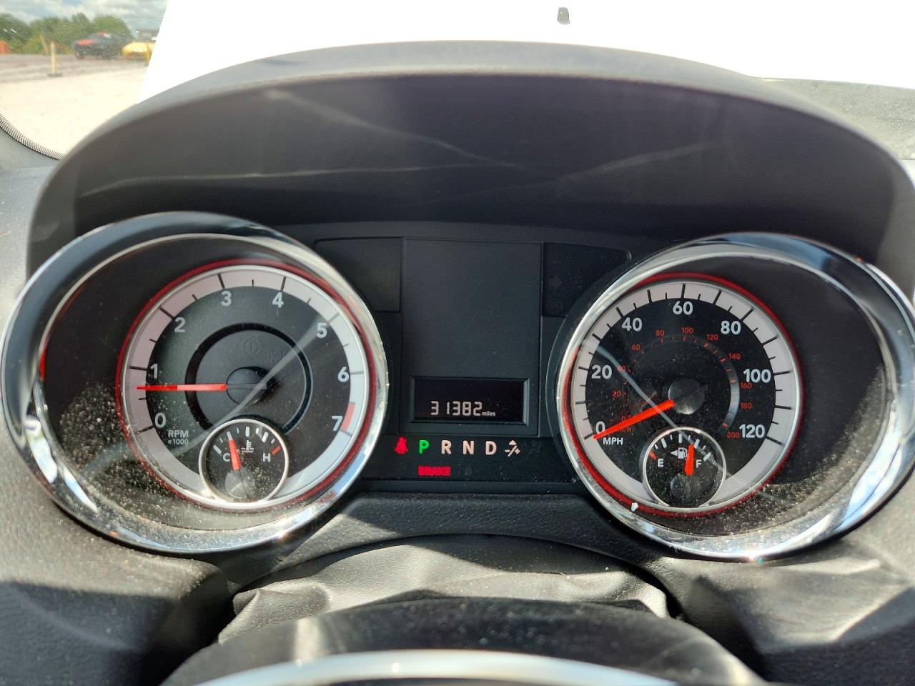Dodge Caravan Se