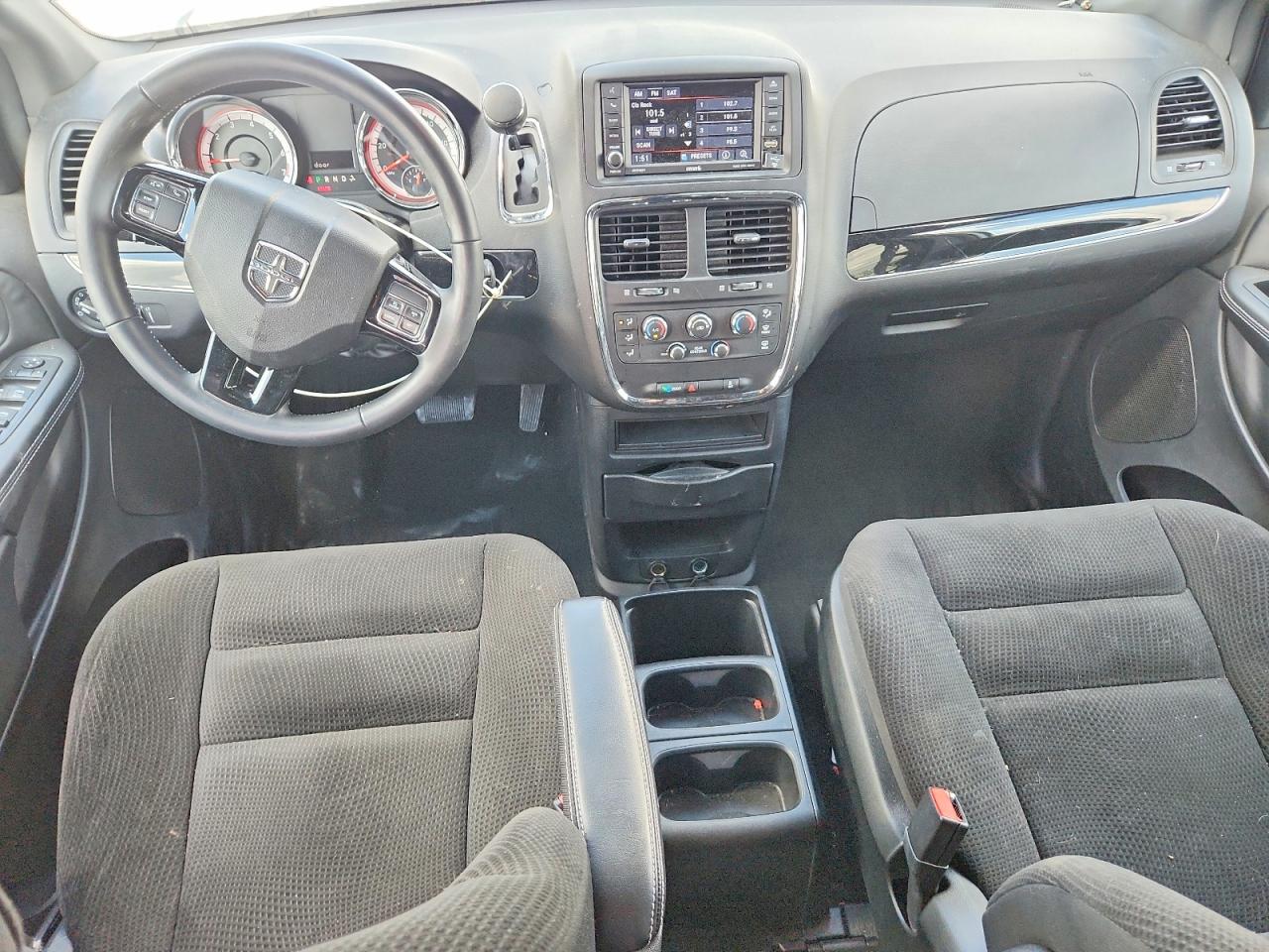 Dodge Caravan Se