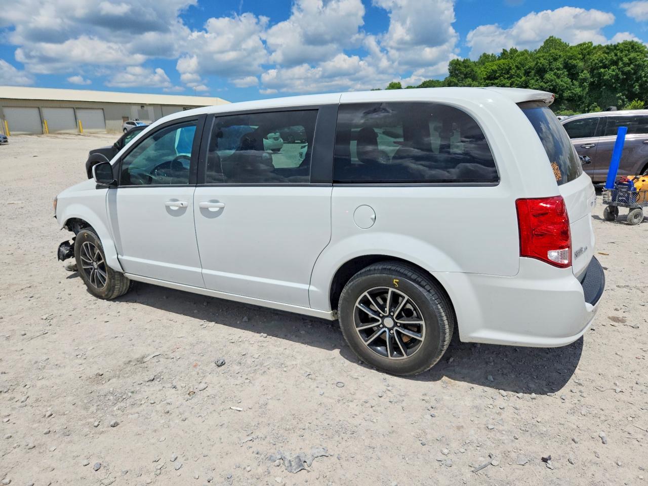 Dodge Caravan Se
