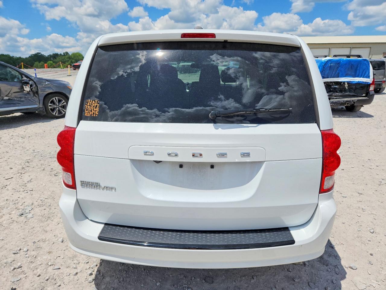 Dodge Caravan Se