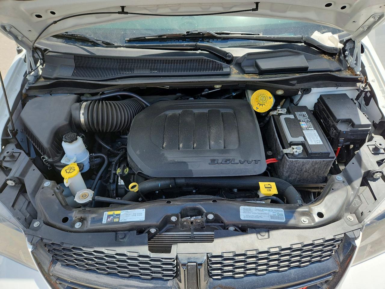 Dodge Caravan Se