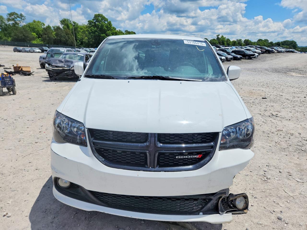 Dodge Caravan Se