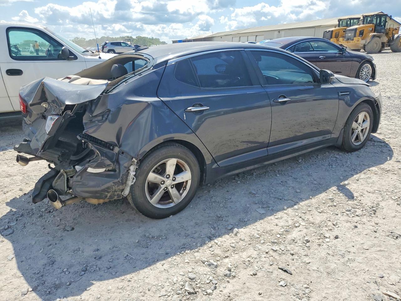 Kia Optima Lx