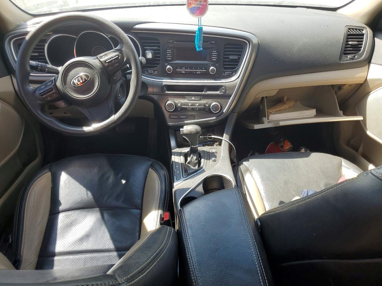 Kia Optima Lx