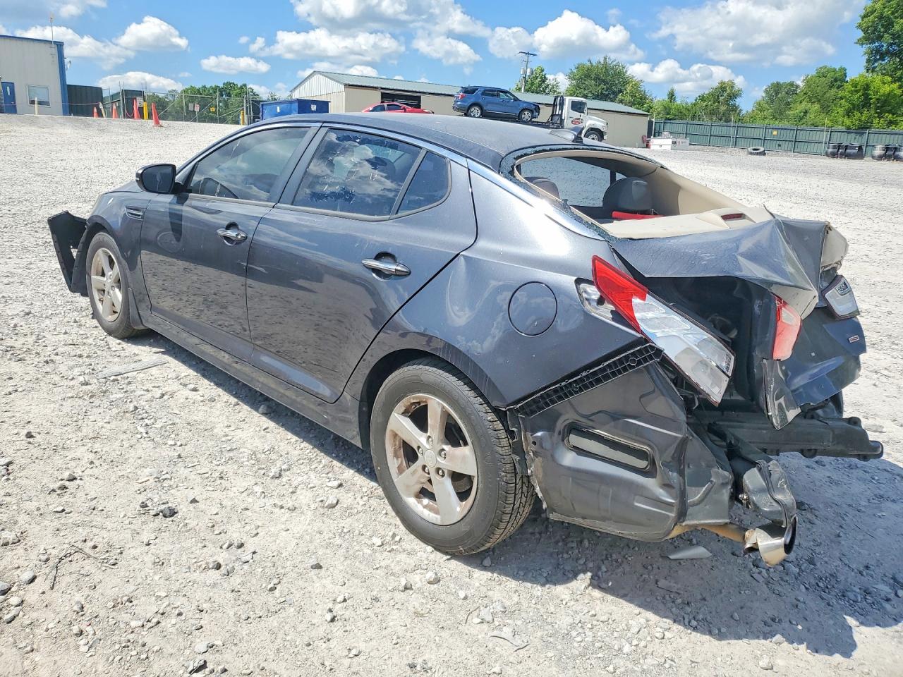 Kia Optima Lx