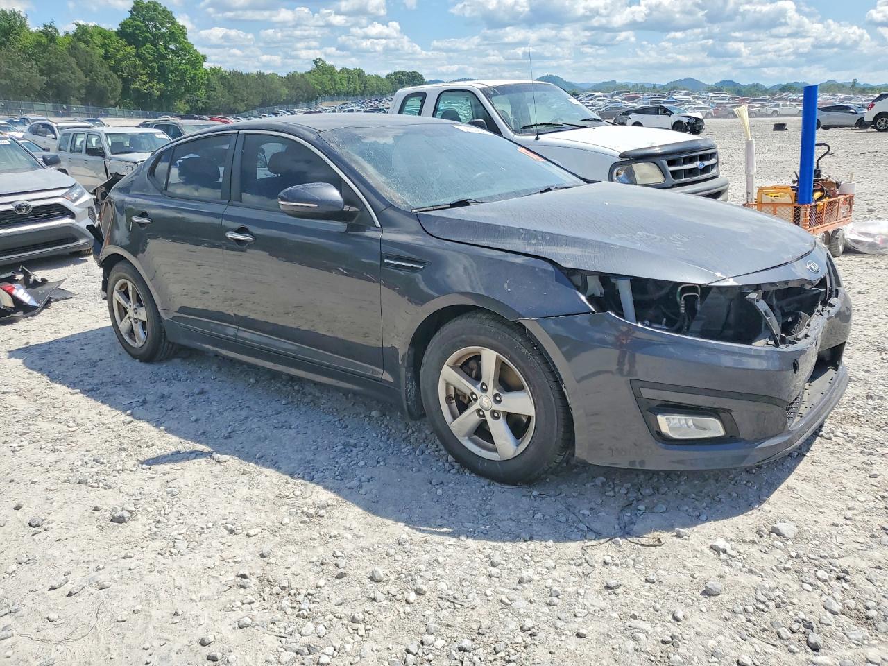 Kia Optima Lx