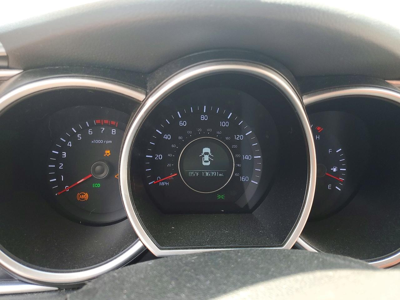 Kia Optima Lx