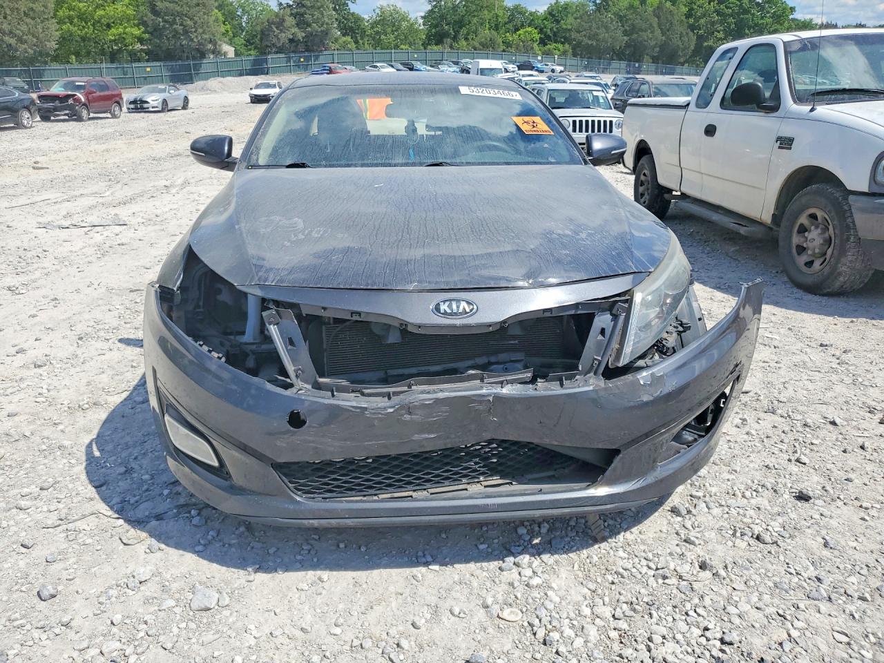 Kia Optima Lx