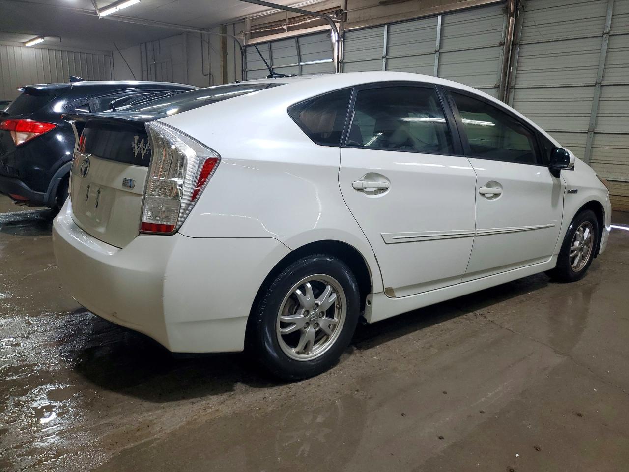 Toyota Prius Iii