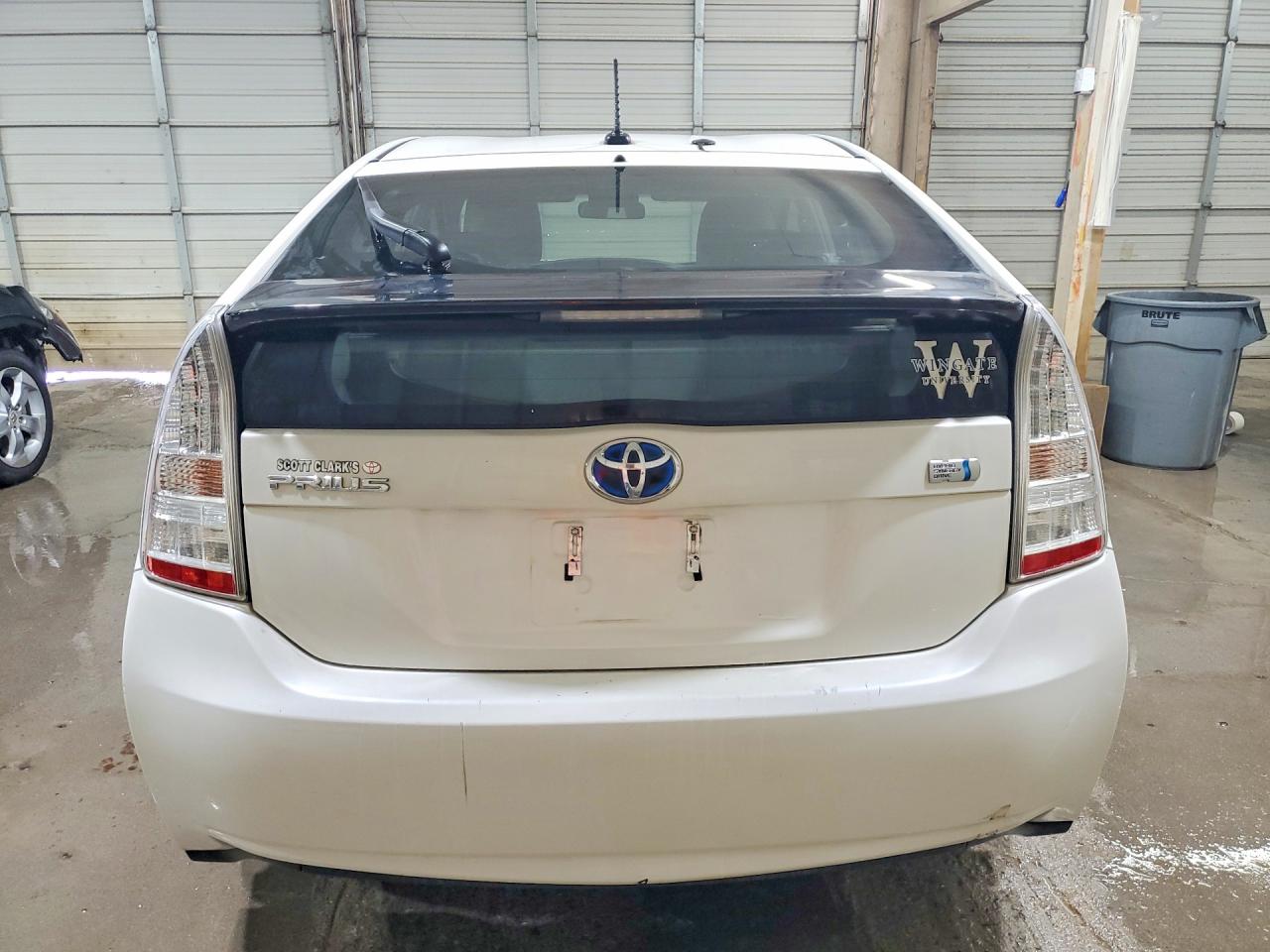 Toyota Prius Iii