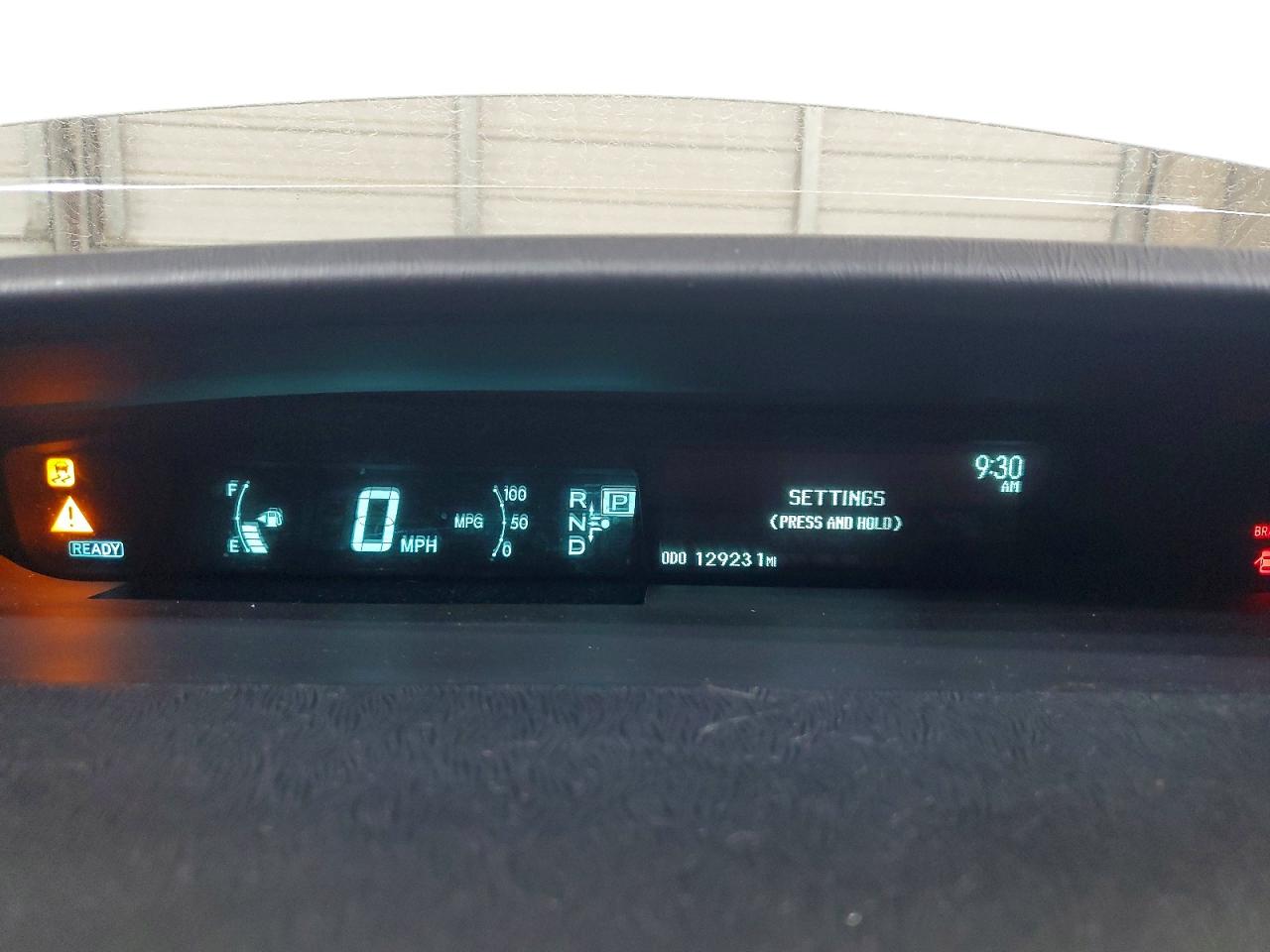 Toyota Prius Iii