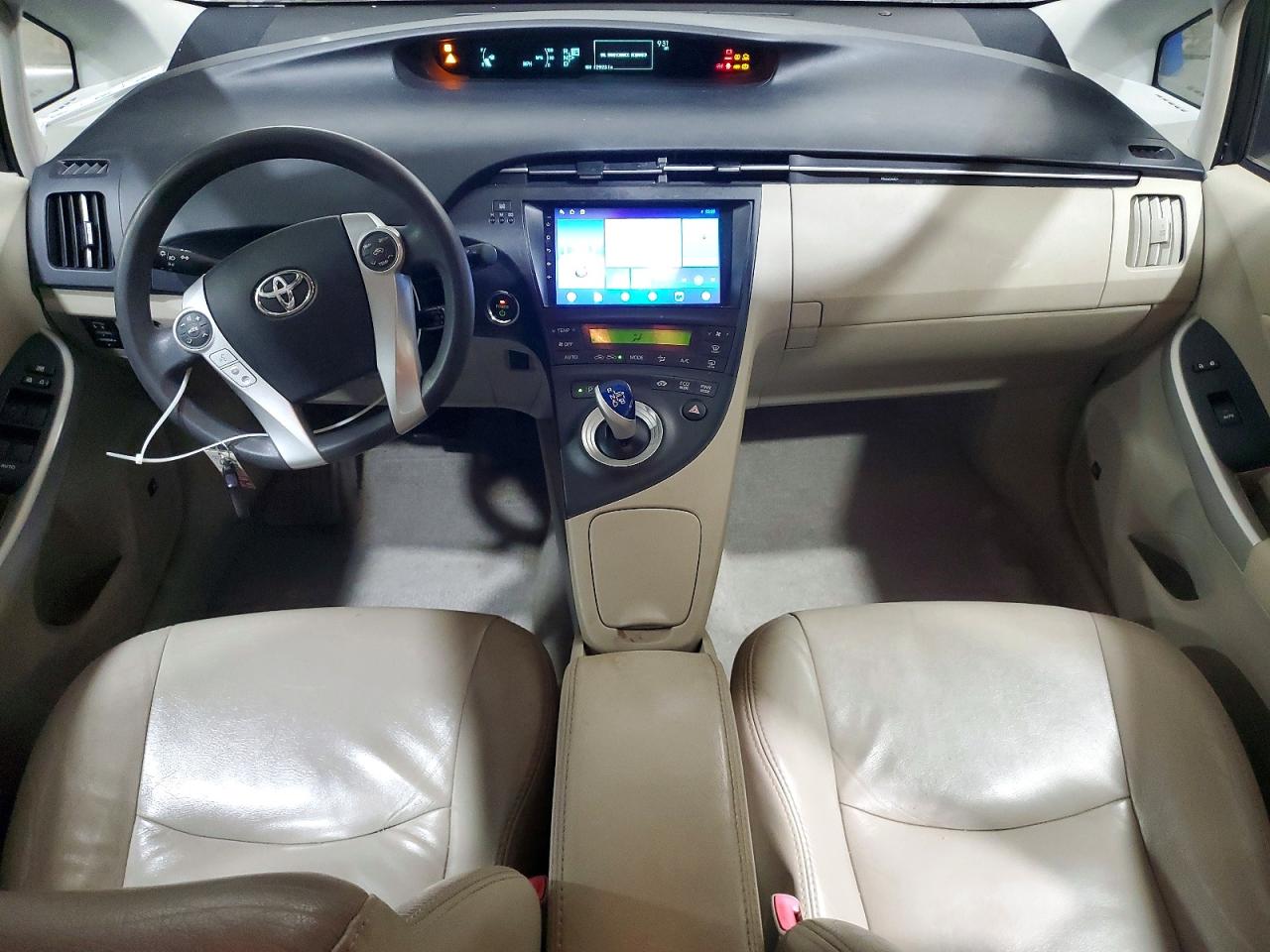 Toyota Prius Iii