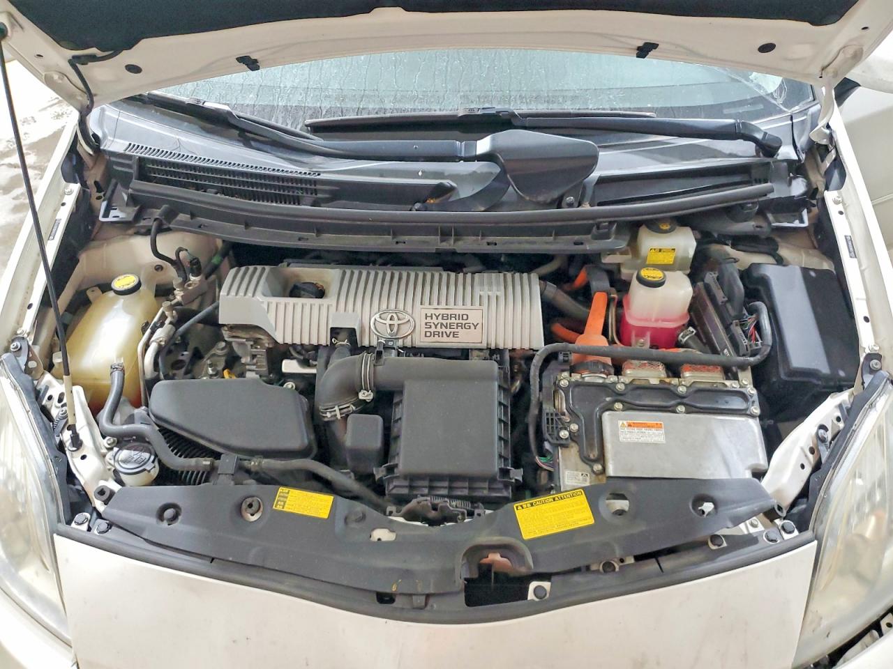 Toyota Prius Iii
