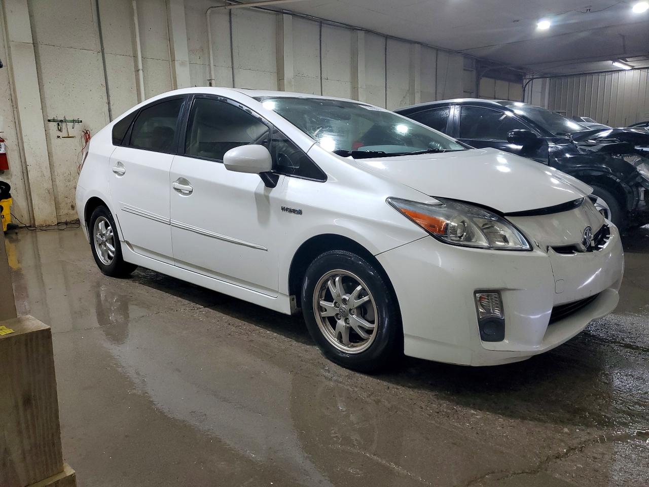 Toyota Prius Iii