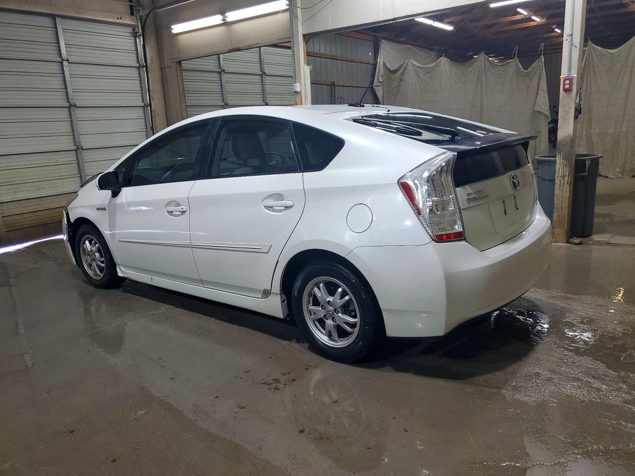 Toyota Prius Iii