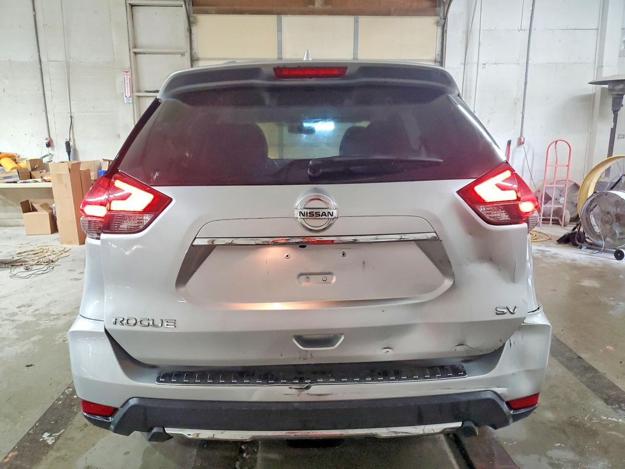 Nissan Rogue Sv