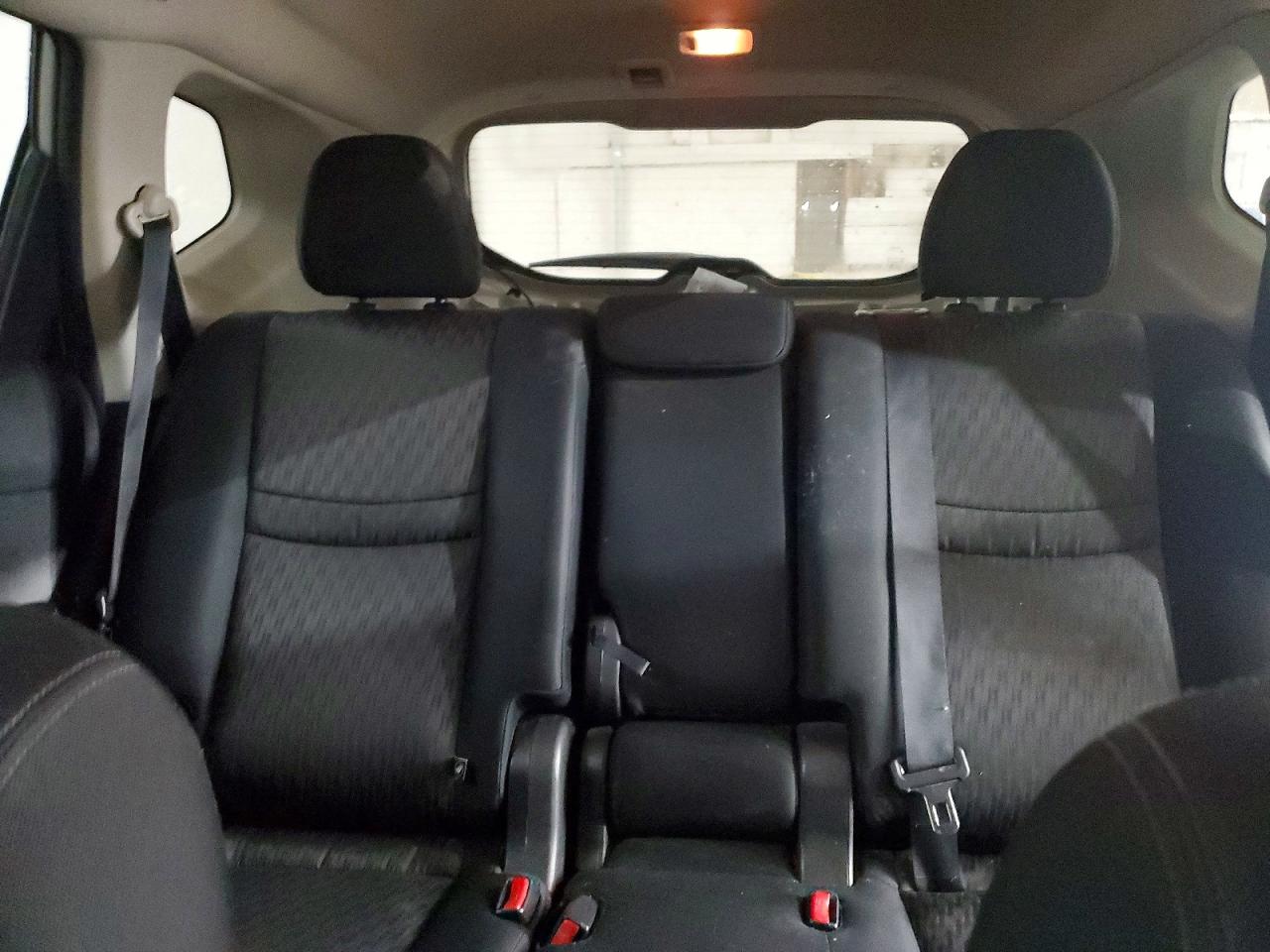 Nissan Rogue Sv