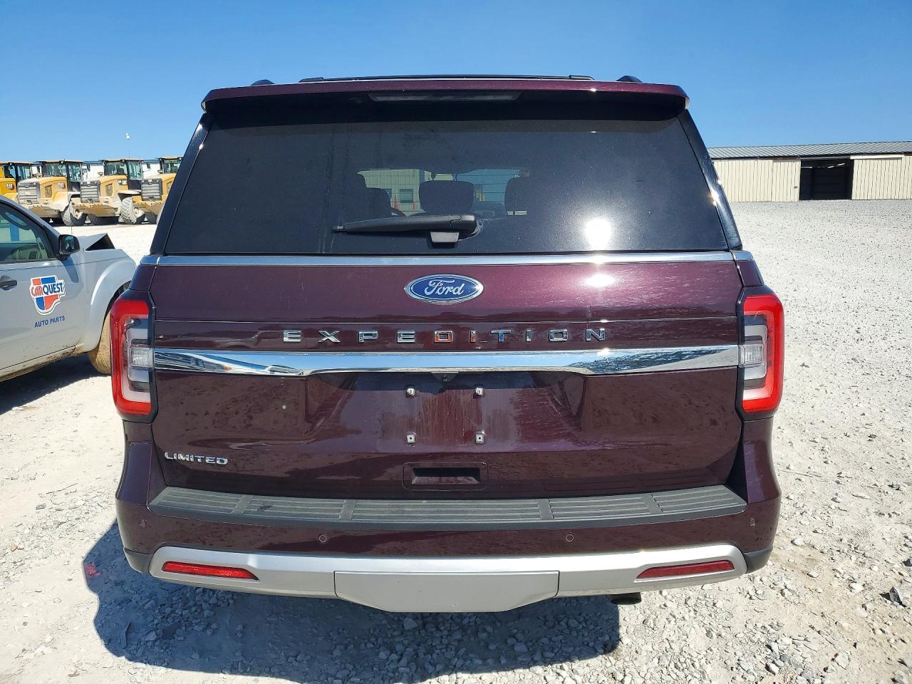 Ford Expedition Limited