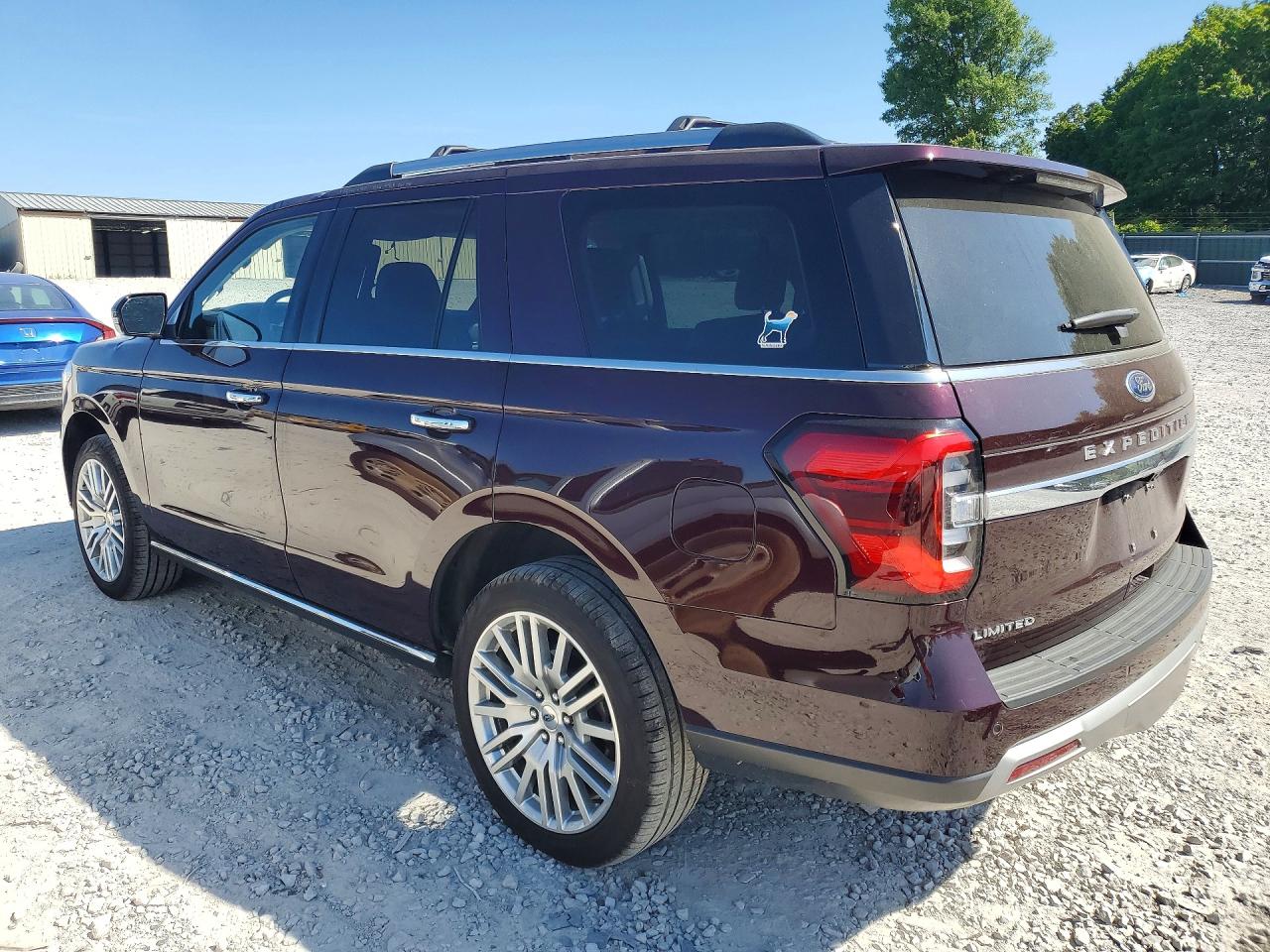 Ford Expedition Limited