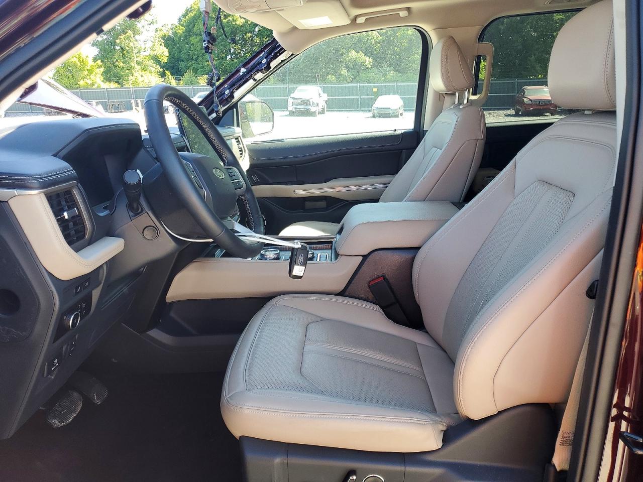 Ford Expedition Limited