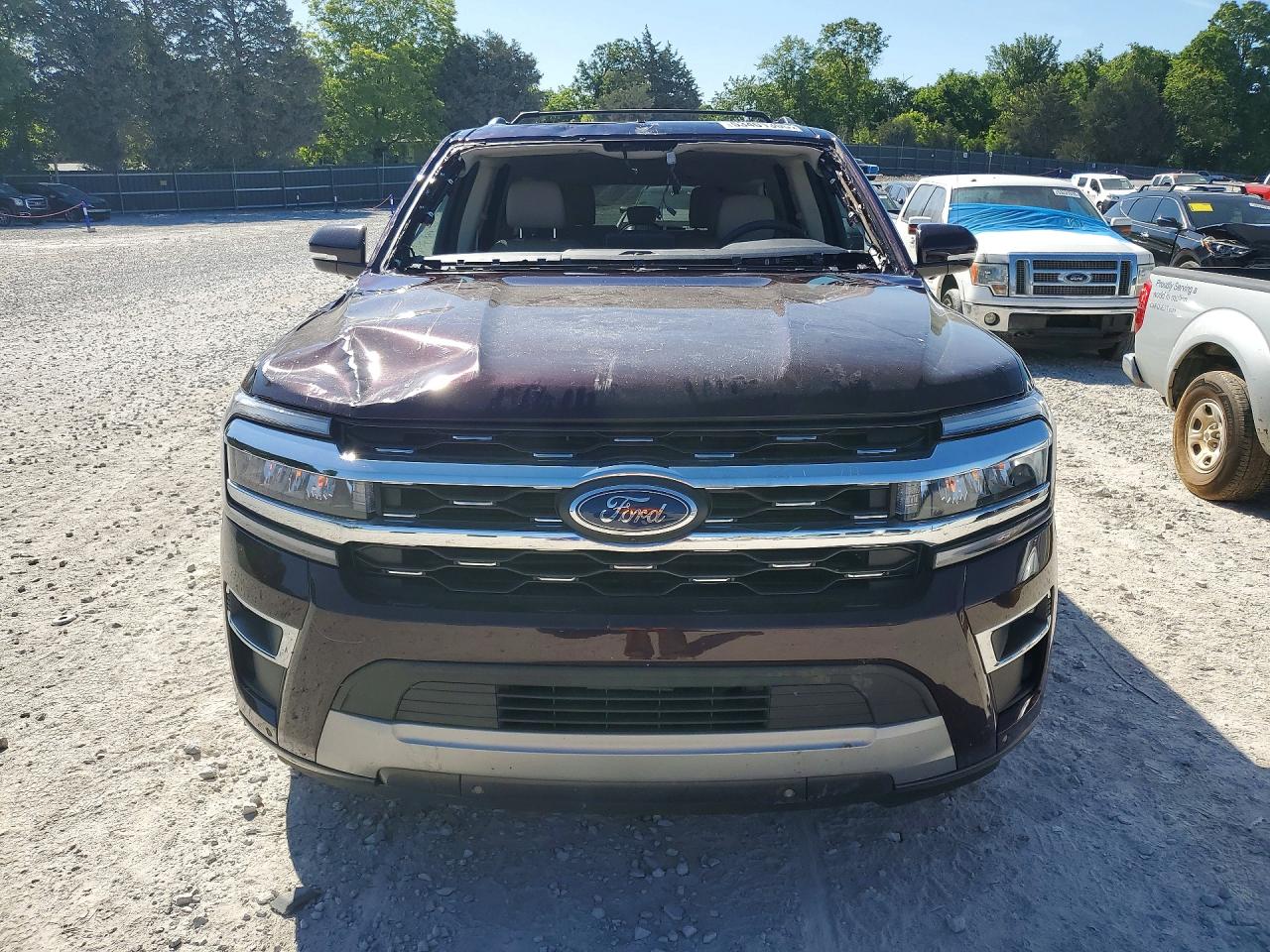 Ford Expedition Limited